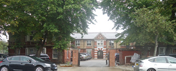 Joel Emanuel Almshouses