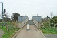 foot bridge