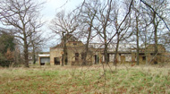 St Bart's laundry