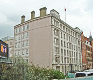 Cornwall House