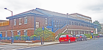 Lady Mico's Almshouses