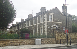 Lady Mico's Almshouses