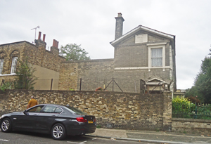 Lady Mico's Almshouses