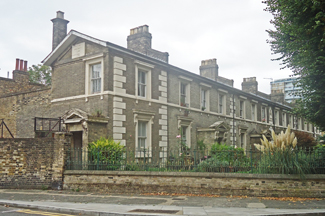 Lady Mico's Almshouses