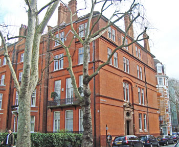 18 Cadogan Gardens