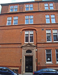 18 Cadogan Gardens