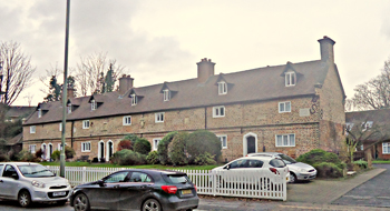 Lawrence Campe Almshouses