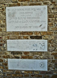 foundation stone