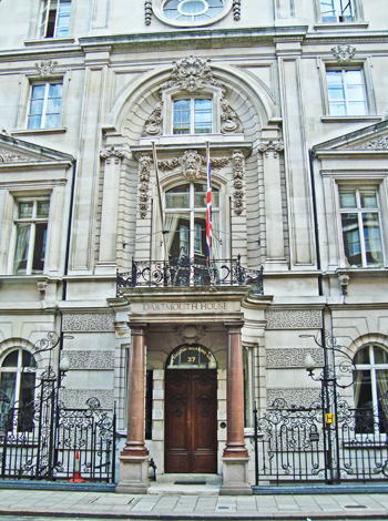 Dartmouth House