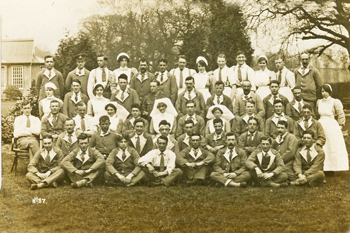 New Malden Red Cross Hospital