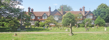 Manning and Anderdon Almshouses