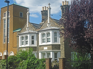 Metropolitan Benevolent Societies Almshouses