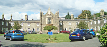 Metropolitan Benevolent Societies Almshouses