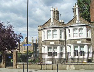 Metropolitan Benevolent Societies Almshouses