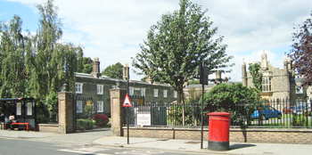 Metropolitan Benevolent Societies Almshouses