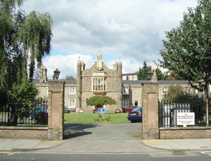 Metropolitan Benevolent Societies Almshouses