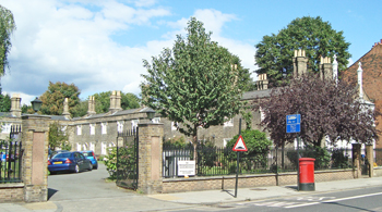 Metropolitan Benevolent Societies Almshouses