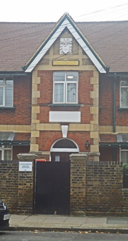 Meggs Almshouses