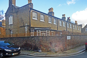 Michel's Almshouses