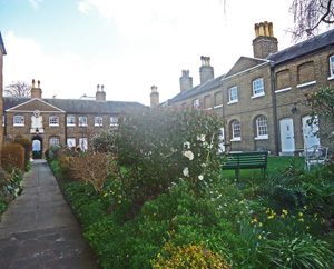 Michel's Almshouses