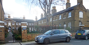 Michel's Almshouses