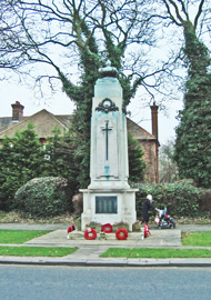 War Memorial