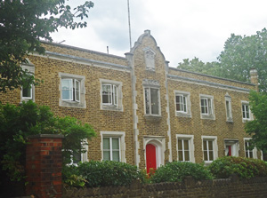 Monger House