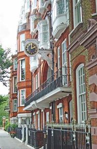 Clock House, Chelsea