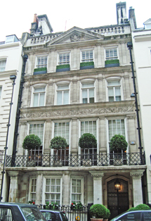 17 Upper Grosvenor Street