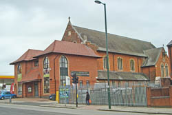 St James Church, New Barnet