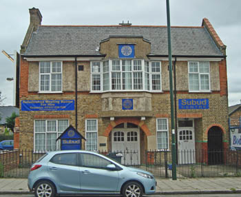 St James Hall, New Barnet