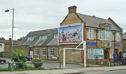 St James Hall, New Barnet