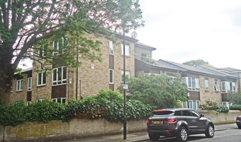 Norris Almshouses