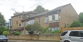 Norris Almshouses