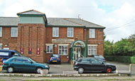 Ongar War Memorial Hospital