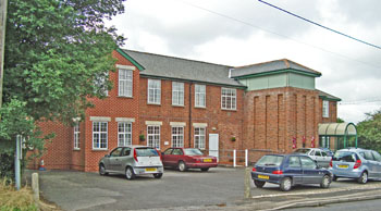 Ongar War Memorial Hospital