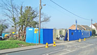 site of Ongar War Memorial Hospital