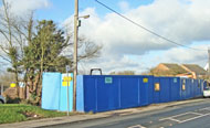 Site of Ongar War Memorial Hospital