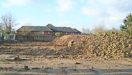 Site of Ongar War Memorial Hospital