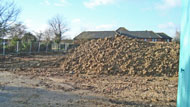 Site of Ongar War Memorial Hospital