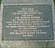 Plaque