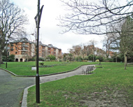 Park land