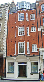 126 Great Portland Street