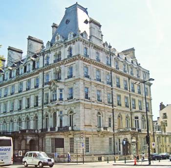 6 Grosvenor Place