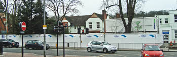 Purley War Memorial Hospital