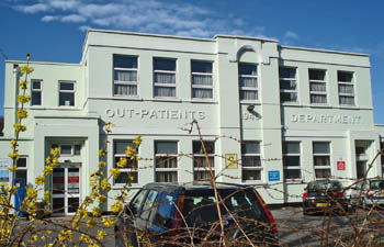 Purley War Memorial Hospital