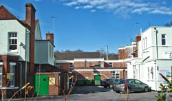 Purley War Memorial Hospital