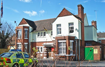 Purley War Memorial Hospital