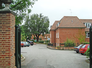 Frognal House