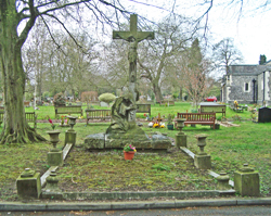 Dr Atkin Swan tomb